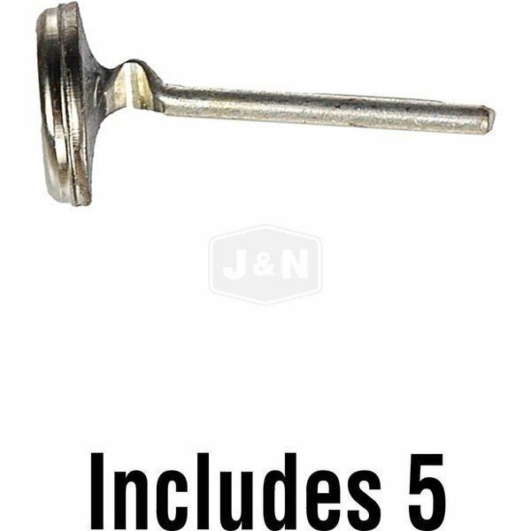 JAndN Electrical Products Diode, Aftermarket, Mfr#: 171-02001-5-JN